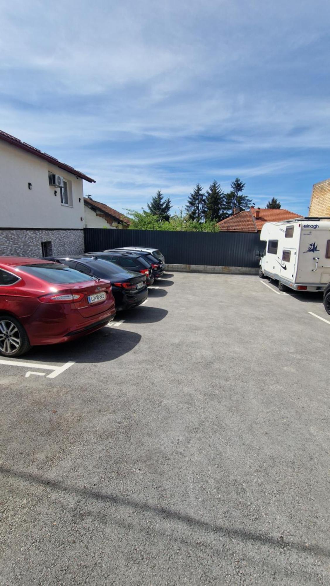 Apartma The Sarajevo